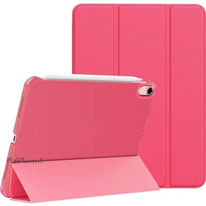 M.TK Moveteck Huawei Matepad Se 11'' Inç 2024 Kılıf Akıllı Standlı Arkası Şeffaf Tablet Kapaklı Slim