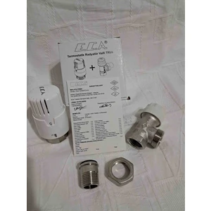 TRV4 Termostatik Vana