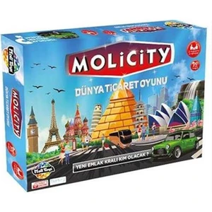 Molicity – Dünya Ticaret Oyunu