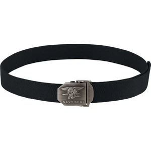 Navy Seals Belt - Polyester Black