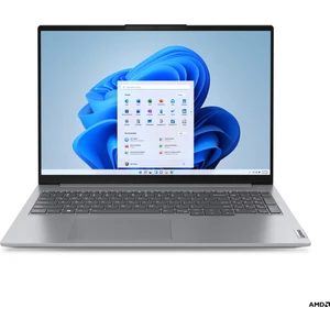 Thinkbook 16 G6 Ryzen 7 7730U 32 GB 1 Tb SSD Radeon Graphics Windows 11 Pro 16" Wuxga Notebook 21KK000WTRCB5