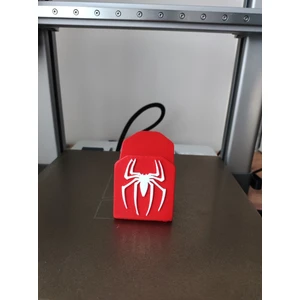 Well Cut Spiderman Logolu Xbox ve Playstation Controller Oyun Kol Standı