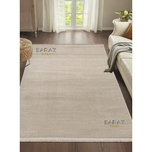 Parma Düz Vizon Model Dokuma Halı Kilim Yolluk Salon Halısı Modern Dokuma