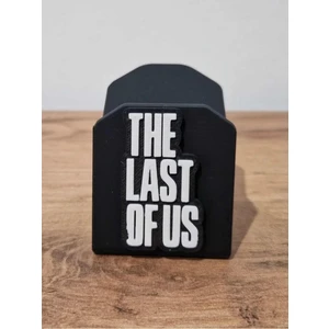 Well Cut The Last Of Us Logolu Xbox ve Playstation Controller Oyun Kol Standı