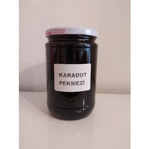 Uzman Çiftlik Doğal Yapım Karadut Pekmezi 800 gr