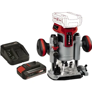 Tp-Ro 18'li Bl - Solo Freze ve Einhell Başlangıç Kiti 18V 2.5 Ah