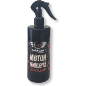 Quick Wax Motor Temizleyici