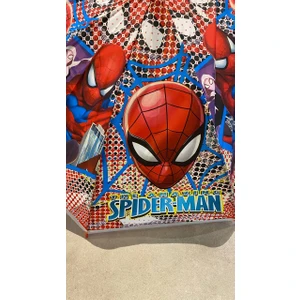Çocuk Şemsiyesi Örümcek Adam Resimli Süper Kalite 8 Telli Spider Man Şemsiye