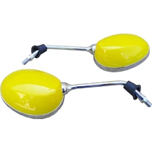 Kuba Motor Kuba Brilliant Ayna Takımı Sarı