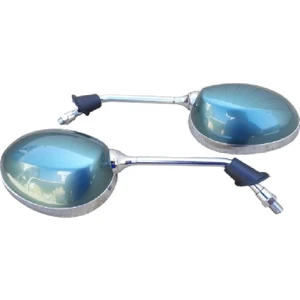 Kuba Motor Kuba Brilliant Ayna Takımı Koyu Yeşil