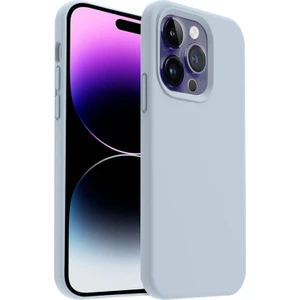 Apple iPhone 14 Pro Max Kılıf Lansman Premium Silinebilir Silikon