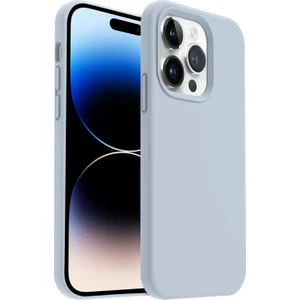 Apple iPhone 14 Pro(6.1") Kılıf Lansman Premium Silinebilir Silikon