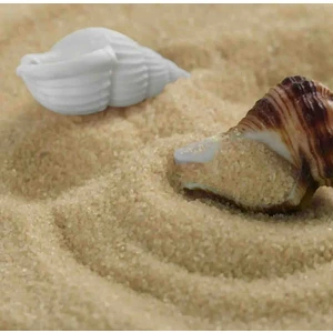 Teraryum Silis Süsleme ve Dekor Kumu 5 kg Ince Tane