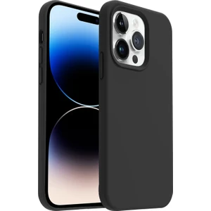 Apple iPhone 14 Pro(6.1") Kılıf Lansman Premium Silinebilir Silikon
