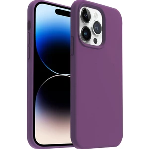 Apple iPhone 14 Pro(6.1") Kılıf Lansman Premium Silinebilir Silikon