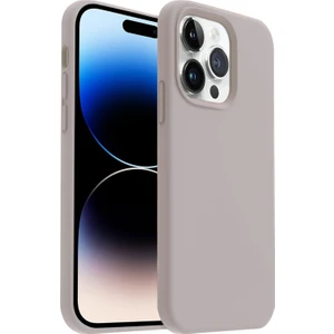 Apple iPhone 14 Pro(6.1") Kılıf Lansman Premium Silinebilir Silikon