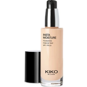 KikoMilano Fondöten - Instamoisture Foundation - 9.5 Neutral