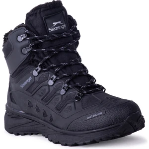 4K Erkek Kışlık Bot Fermuarlı Bilek Üzeri Bot