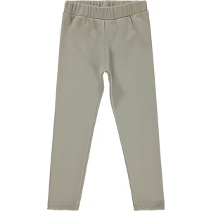 Civil Girls Kız Çocuk Tayt 6-9 Yaş  Bej