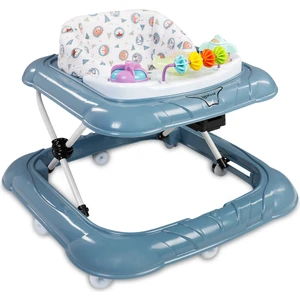 Baby Force Lüks Müzikli Yürüteç  Gri