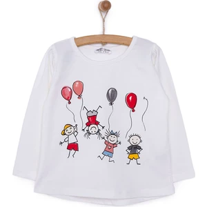 HelloBaby Celebration Kız Bluz Kız Bebek