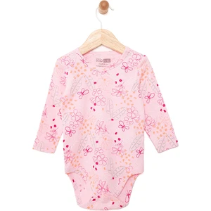 Kız Uzun Kol Body Kız Bebek