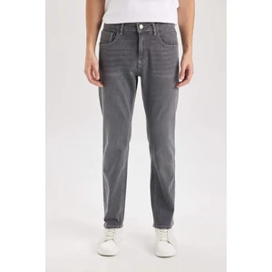 Sergio Regular Fit Normal Kalıp Normal Bel Boru Paça Jean Pantolon B7349Ax24Au