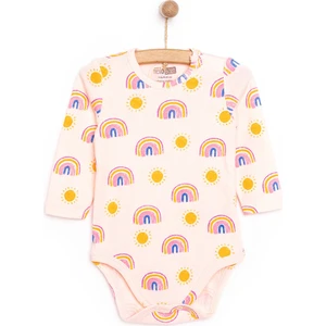 Unisex Uzun Kol Body Unisex