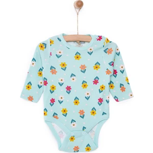 Kız Uzun Kol Body Kız Bebek