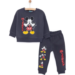 Mickey Mouse Erkek Eşofman Takımı Erkek Bebek