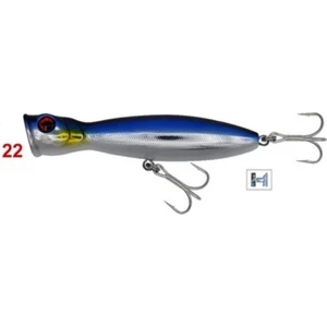 Pangea 10 cm Poper Maket Balık 18 gr