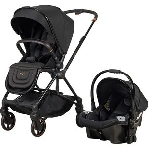 Mios Premium Koldan Çift Yönlü Travel Sistem Bebek Arabası 2099