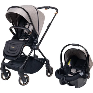 Mios Premium Koldan Çift Yönlü Travel Sistem Bebek Arabası 2099