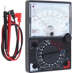 YX360TRE-B Analog Ölçü Aleti Multimetre