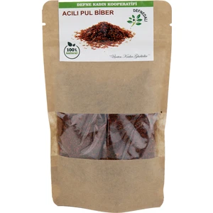 Defne Kadın Kooperatifi Acı Pul Biber 100 gr
