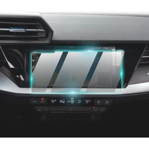 Audi 2020-2025 A3 10.1 Inch Navigasyon 9h Nano Ipg Proactive Ekran Koruyucu