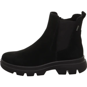 Angelina Siyah Süet Gore-Tex Bot 000329-0000