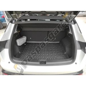 Renault Austral 2023- Sonrası Bagaj Havuzu