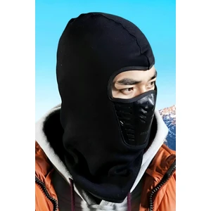 Unisex Rüzgar Geçirmez Içi Termal Polar Kayak Maskesi Bisikletçi Maskesi Motorcu Maskesi