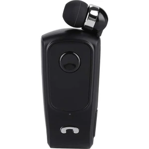 YK24 Pro Makaralı Kablosuz Kulaklık Bluetooth 5.3 Siyah