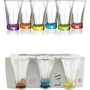 Truva TRU309 Kahve Yanı Su Bardağı 6 Parça