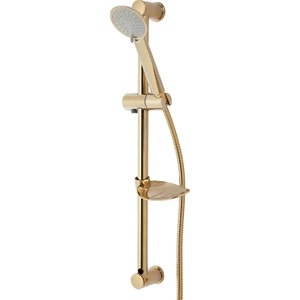 Sürgülü Duş Seti GOLD