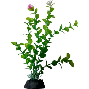 Akvaryum Dekor Bitkisi Yapay Bitki 22 cm