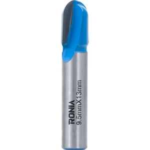 Ahşap Freze Bıçağı 02-09513008  Yuvarlak U Derz  Kanal Açma   Freze Ucu Sap 8 mm