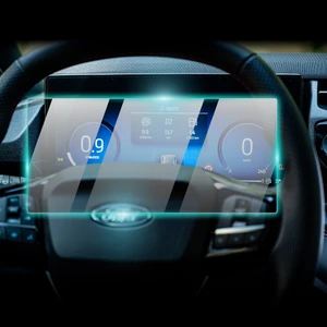 Ford 2024 Puma 12.8" Gösterge Paneli Için 9h Nano Ipg Proactive Ekran Koruyucu