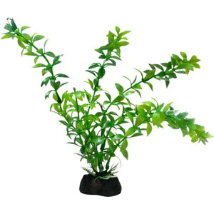 Akvaryum Dekor Bitkisi Yapay Bitki 22 cm