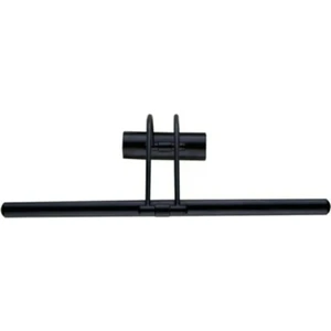 Akdeniz Aydınlatma Elektrik Malzemeleri 50CM Tablo Banyo Apliği Siyah