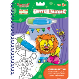 Yeni Water Magic - Sirkteki Renkler