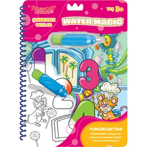 Yeni Water Magic - Şekerlerle Sayılar