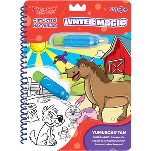 Yeni Water Magic - Çiftlikteki Hayvanlar